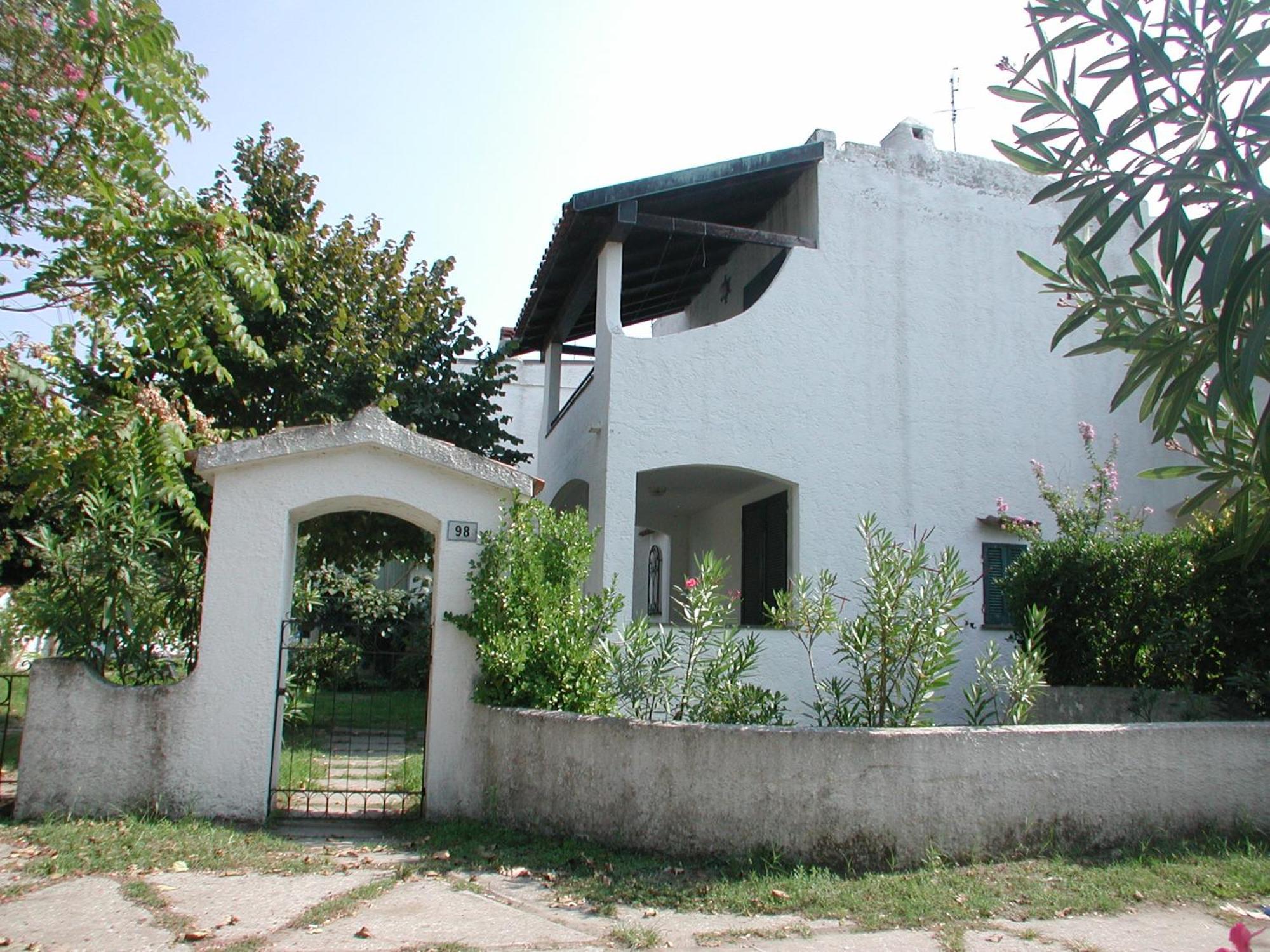 Villetta Maiori Lido delle Nazioni Kültér fotó